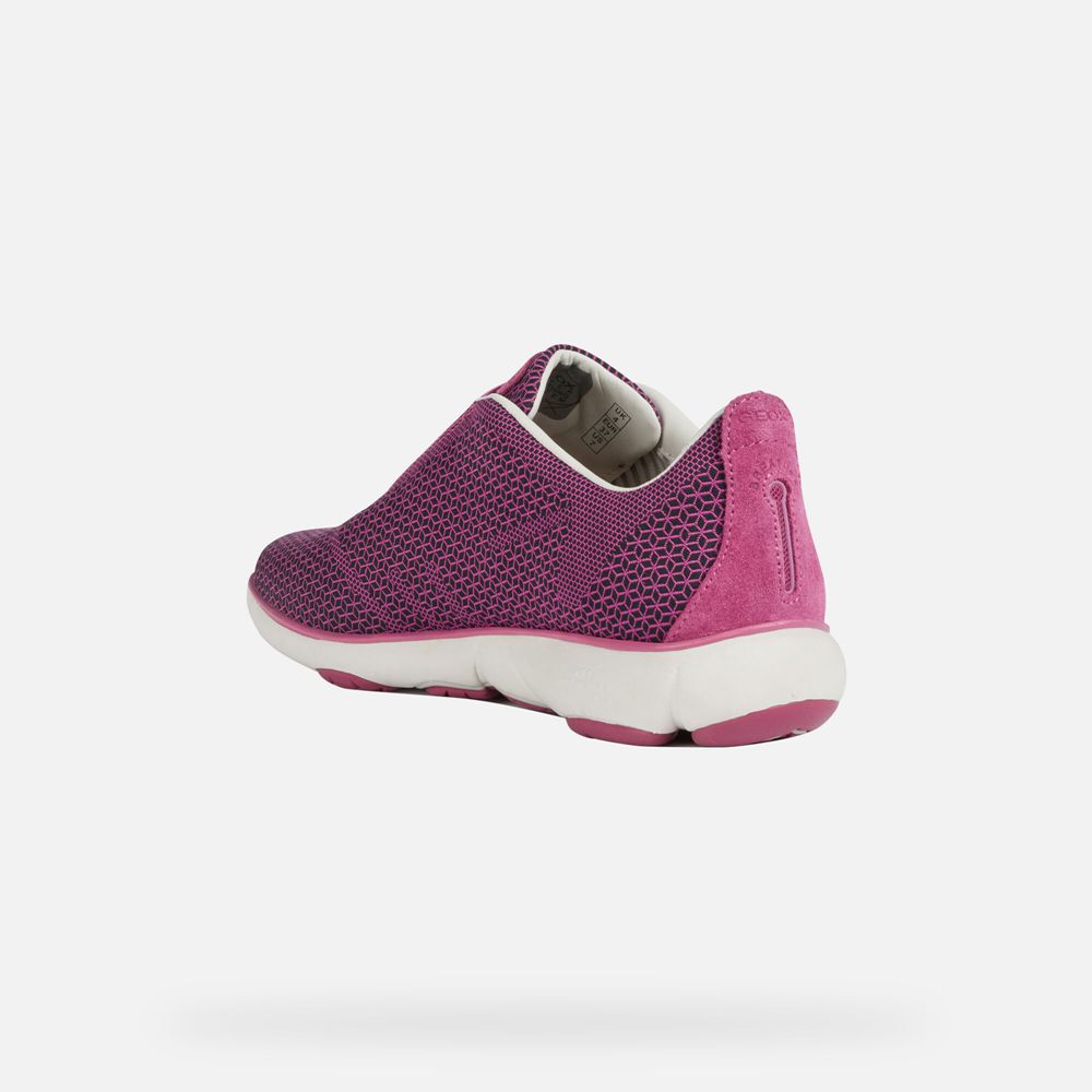 Tenis Geox Senhora Rosa - Nebula - WAVUH9605